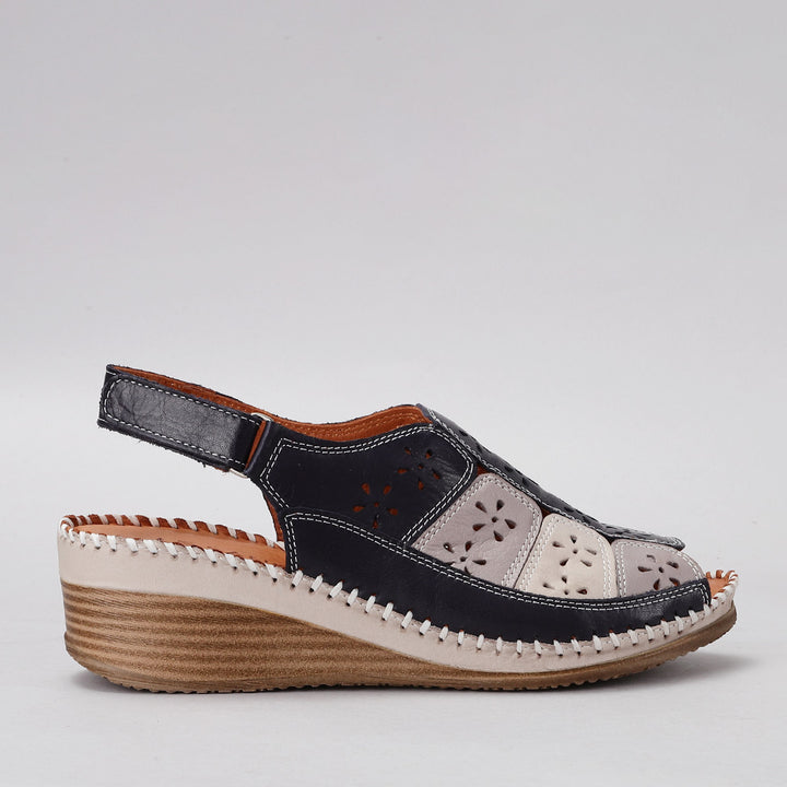 Kirra - Navy Multi - LE SANSA