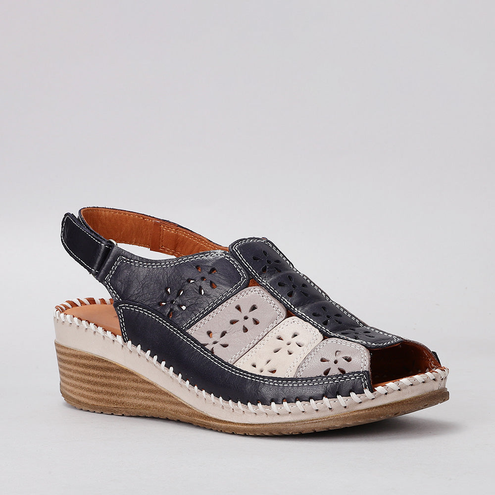 Kirra - Navy Multi - LE SANSA