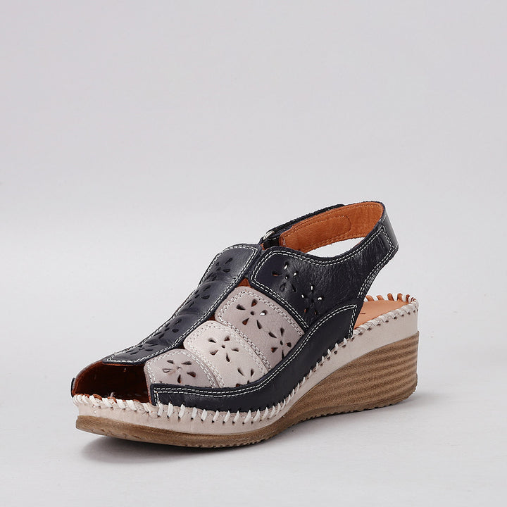 Kirra - Navy Multi - LE SANSA