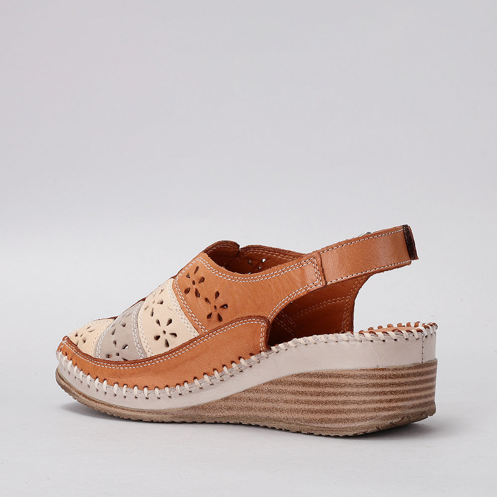 Kirra - Tan Multi - LE SANSA