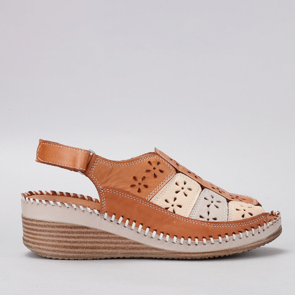 Kirra - Tan Multi - LE SANSA