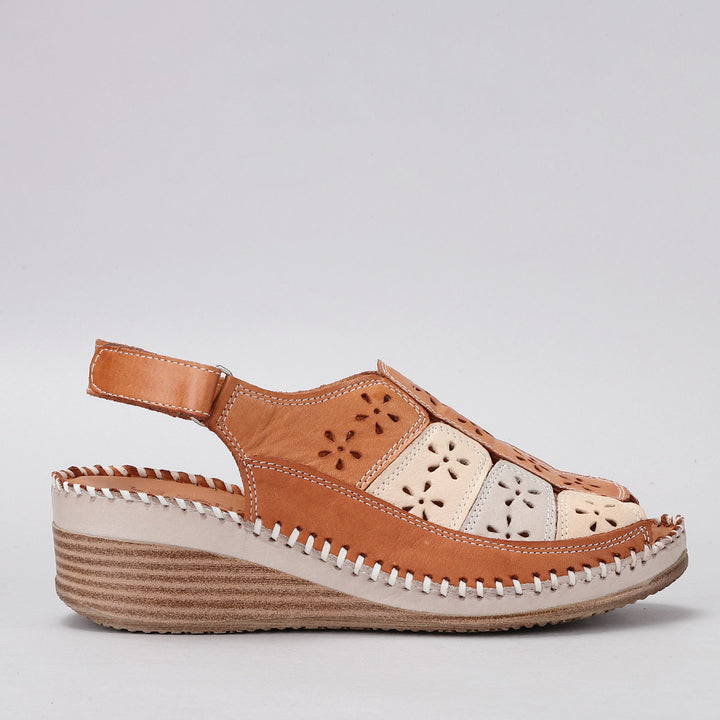 Kirra - Tan Multi - LE SANSA