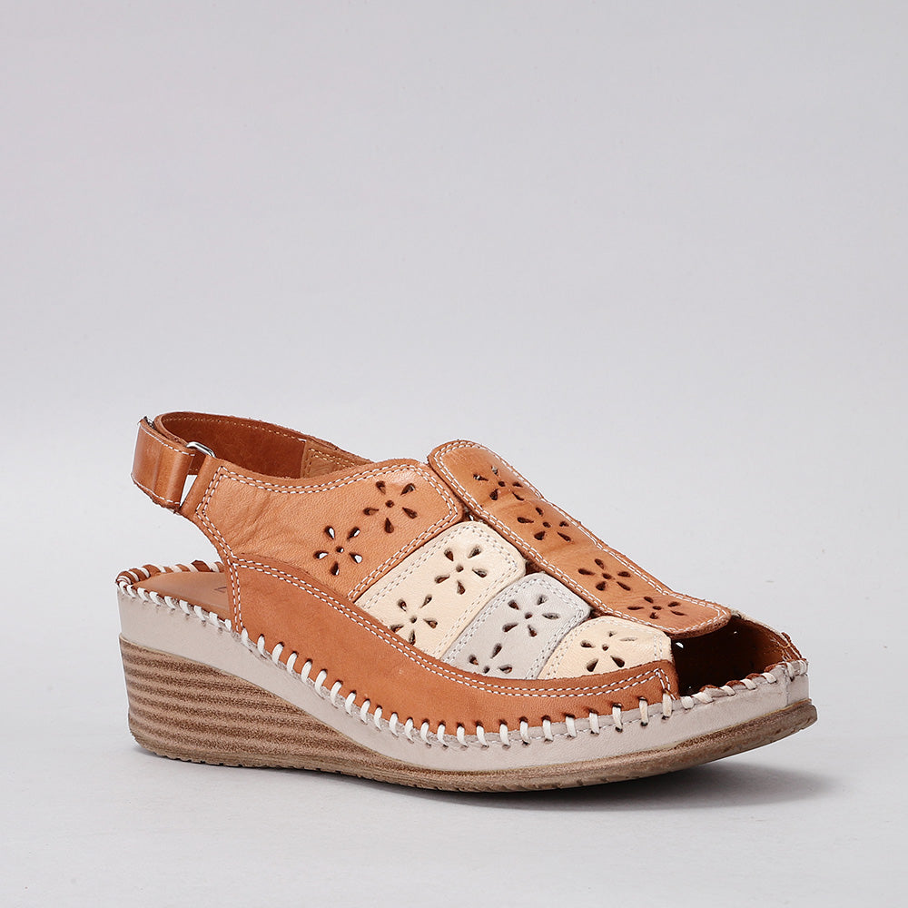 Kirra - Tan Multi - LE SANSA