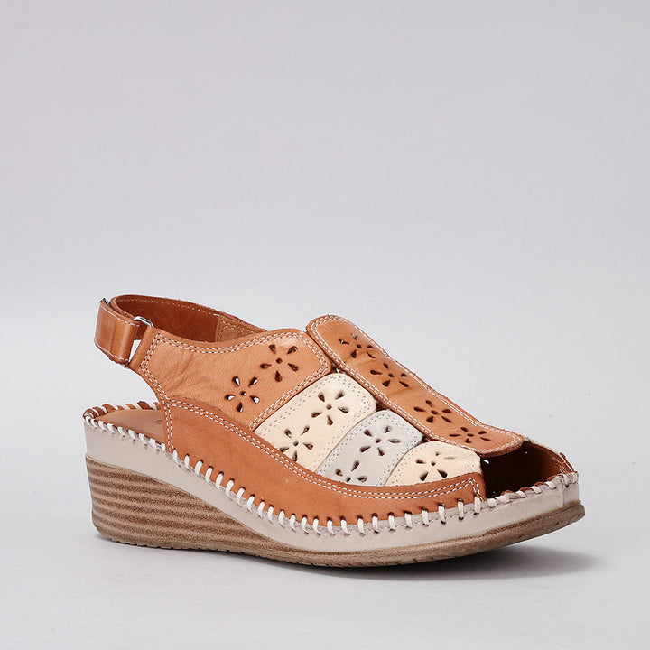 Kirra - Tan Multi - LE SANSA