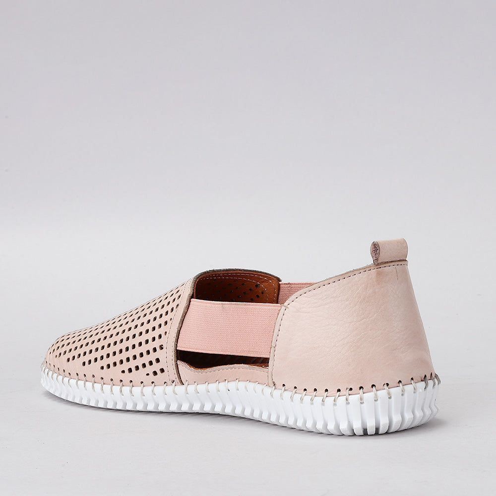 Mansur - Blush - LE SANSA