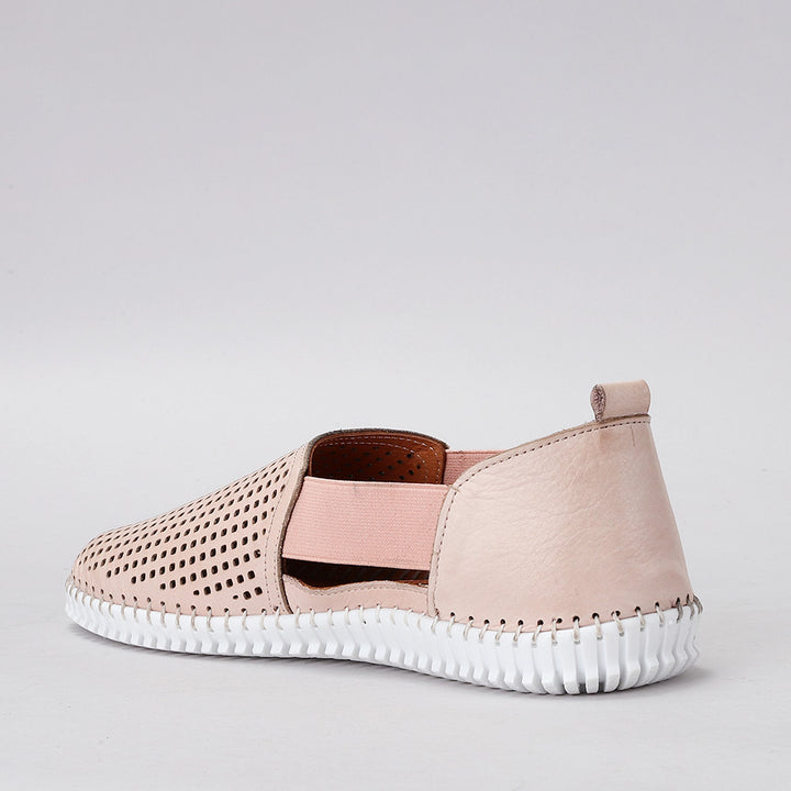 Mansur - Blush - LE SANSA