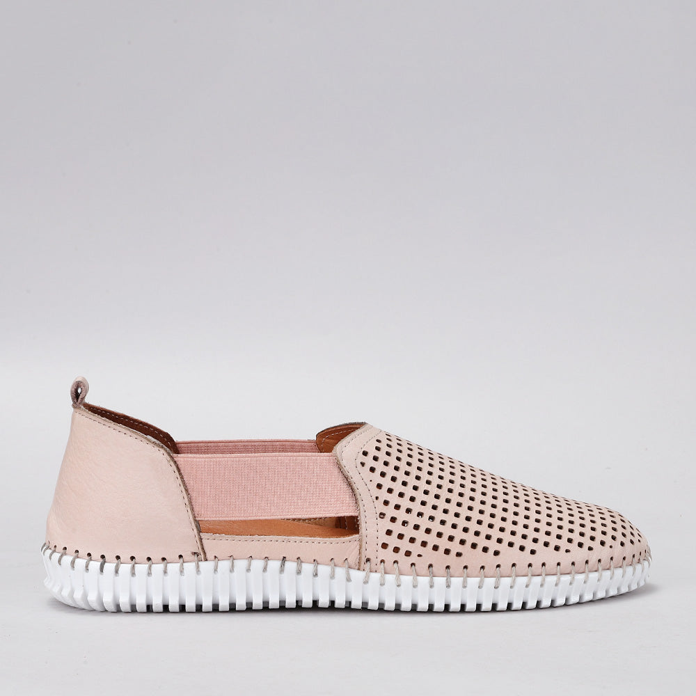 Mansur - Blush - LE SANSA