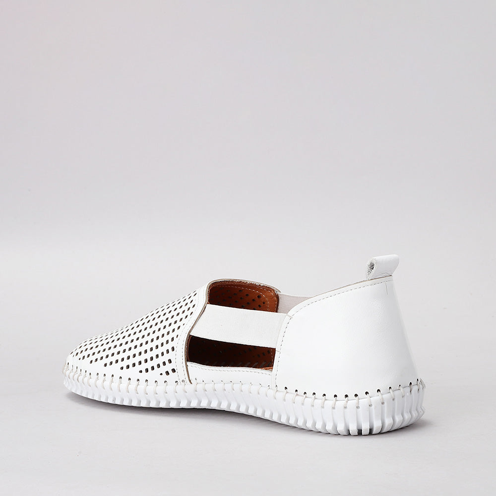 Mansur - White - LE SANSA