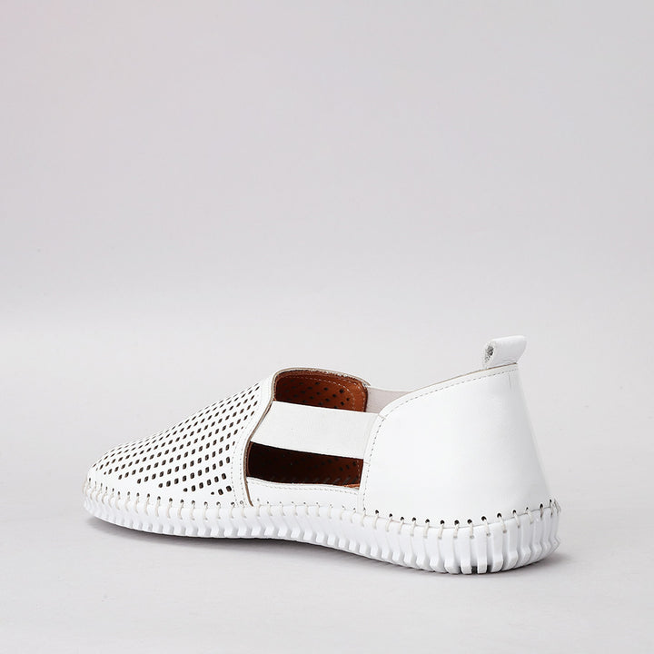 Mansur - White - LE SANSA