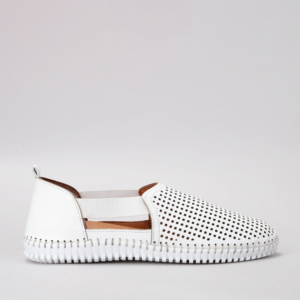 Mansur - White - LE SANSA