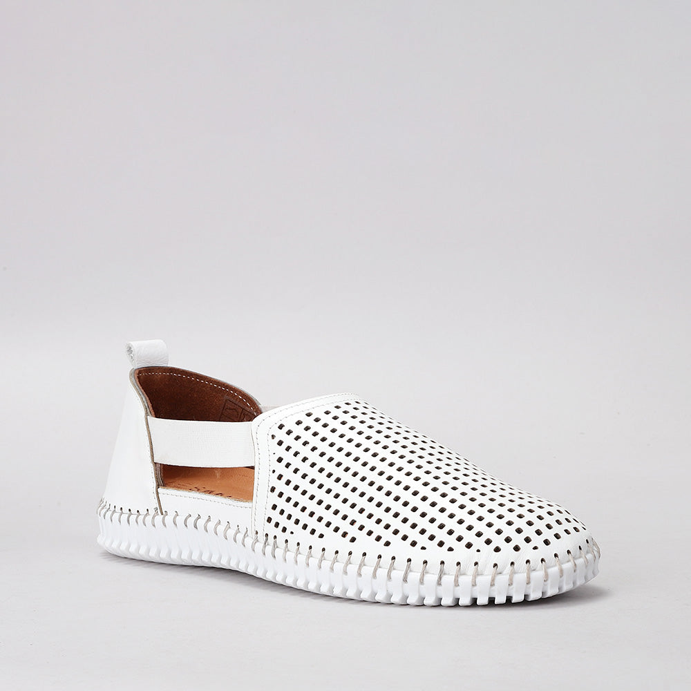 Mansur - White - LE SANSA