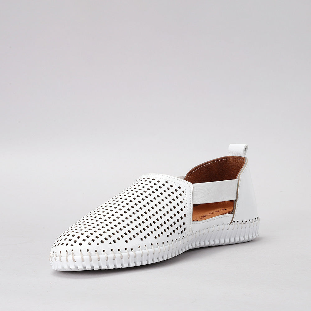 Mansur - White - LE SANSA