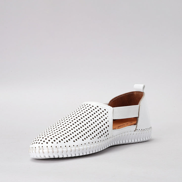 Mansur - White - LE SANSA