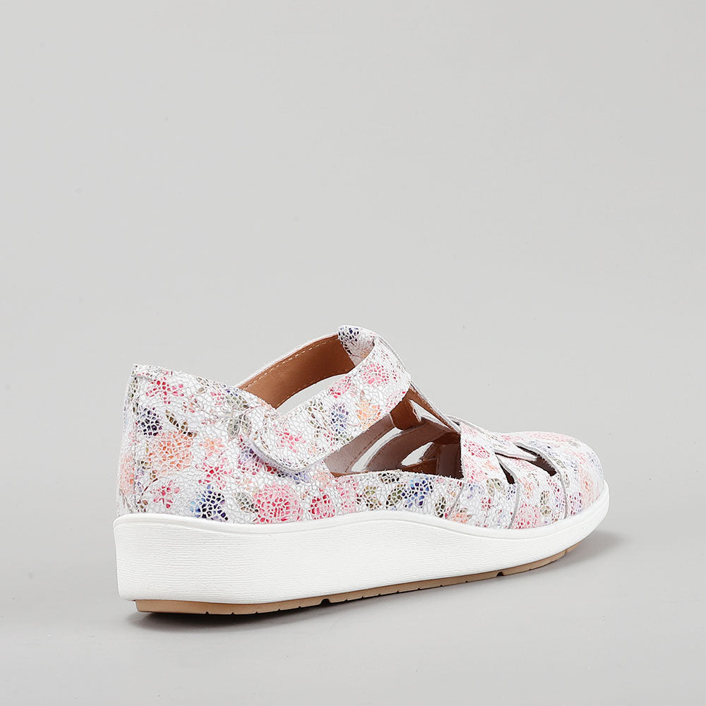 Nove - White Floral