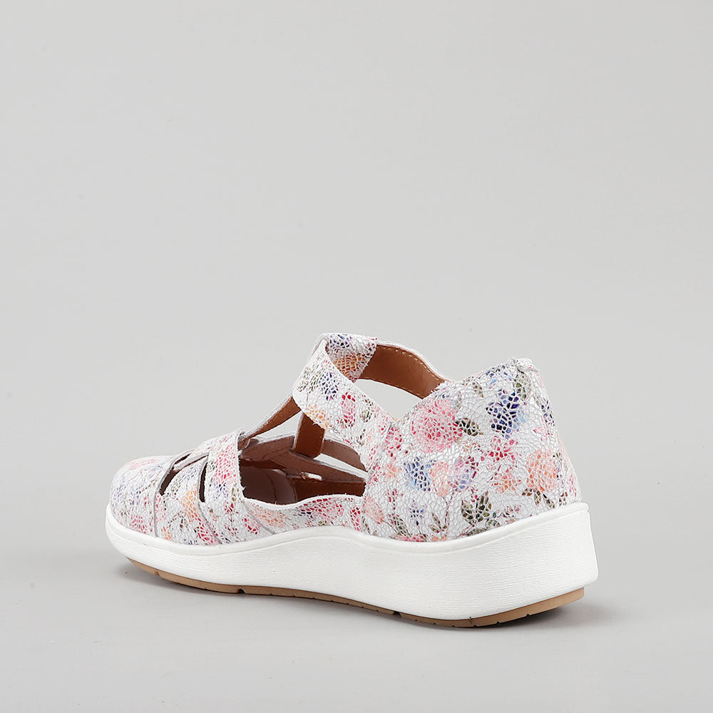 Nove - White Floral