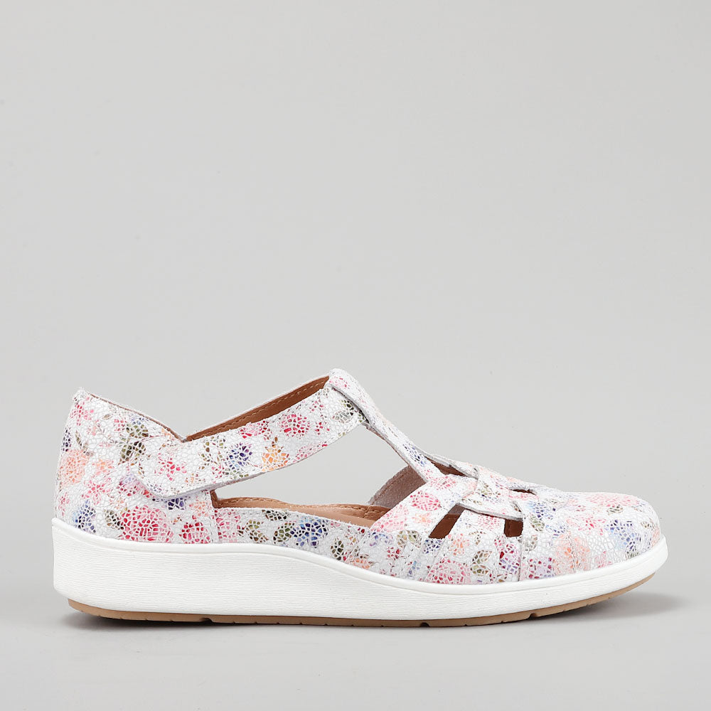 Nove - White Floral