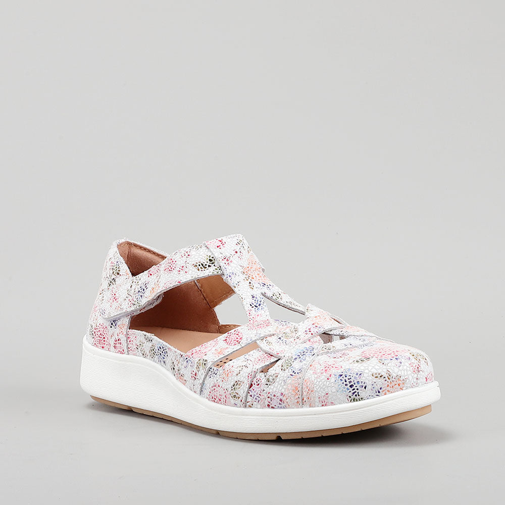 Nove - White Floral