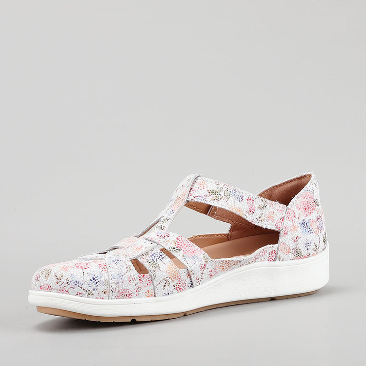 Nove - White Floral