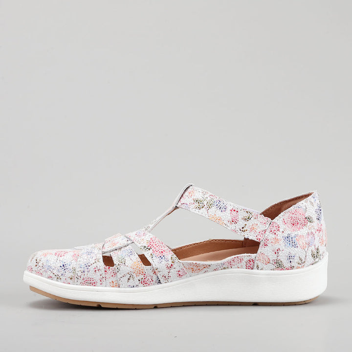 Nove - White Floral