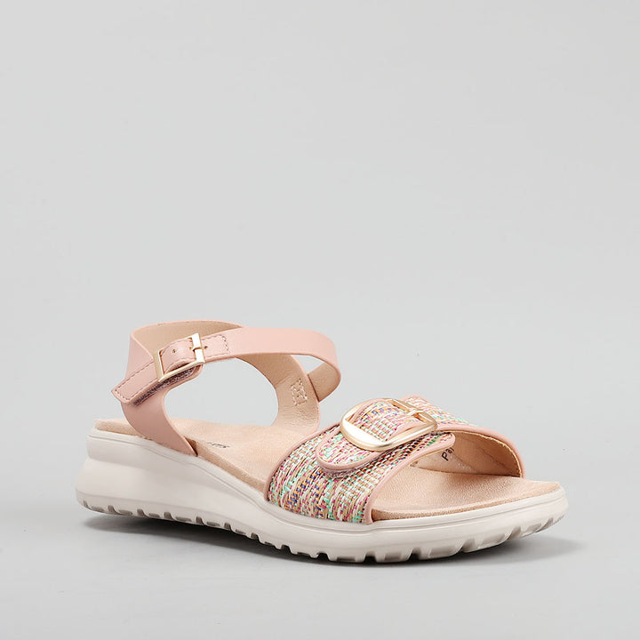 Pajero - Baby Pink Multi