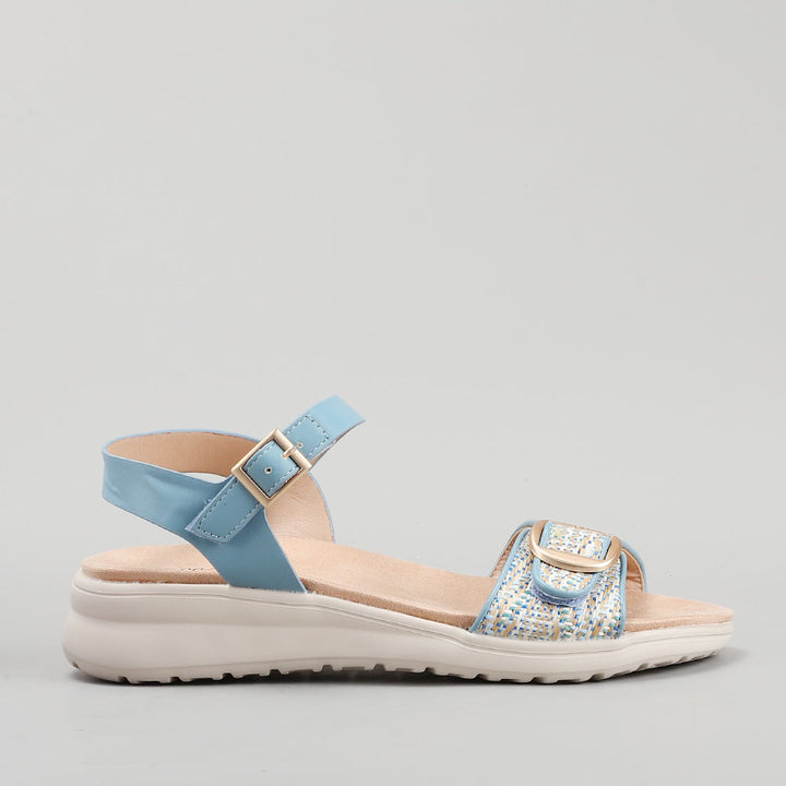 Pajero - Blue Multi