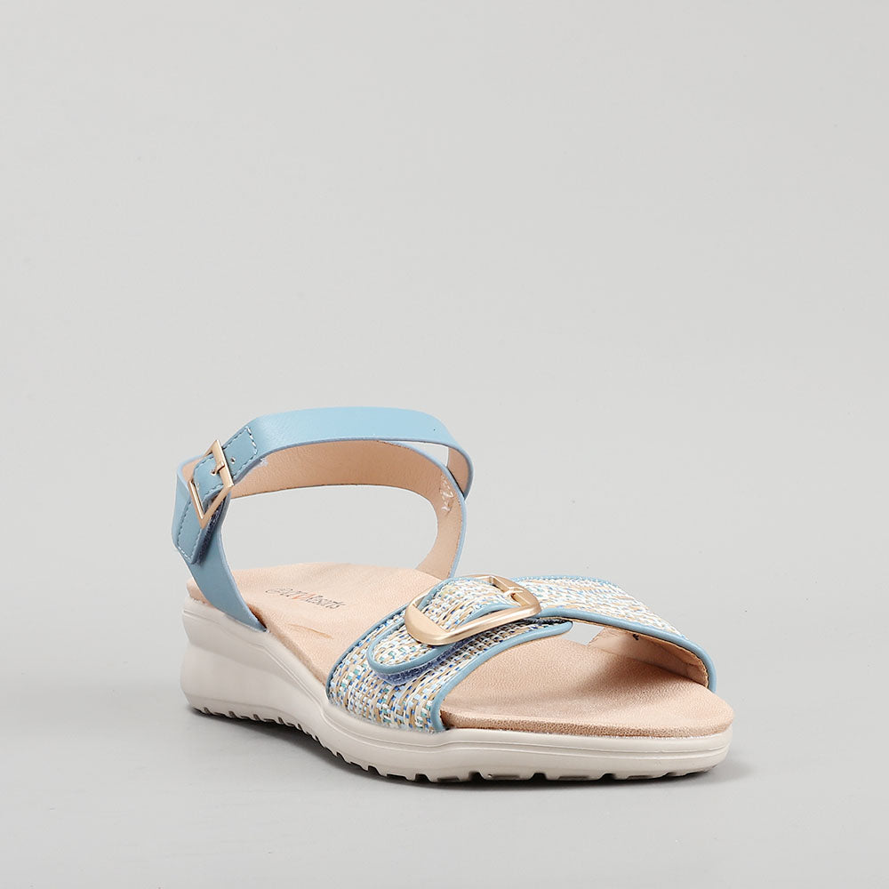 Pajero - Blue Multi