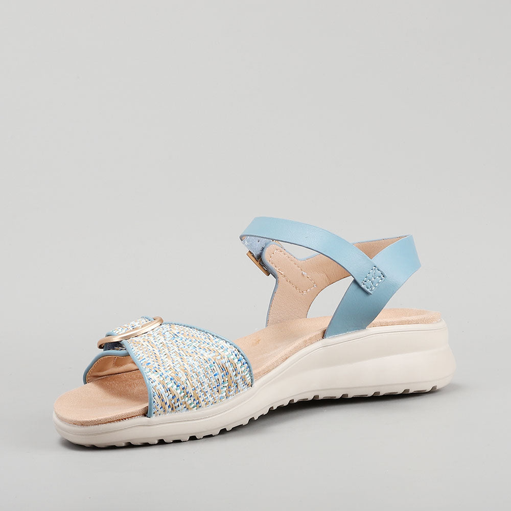 Pajero - Blue Multi