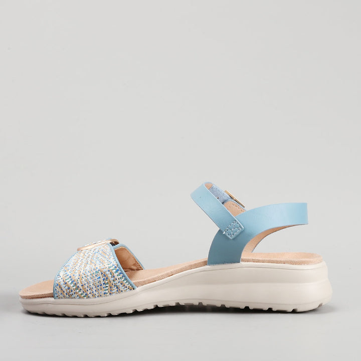 Pajero - Blue Multi