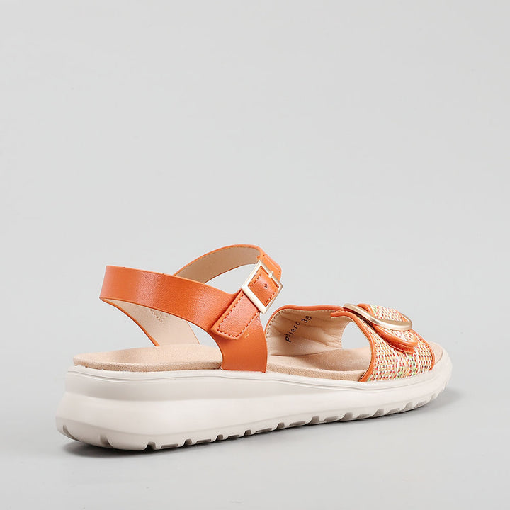 Pajero - Orange Multi