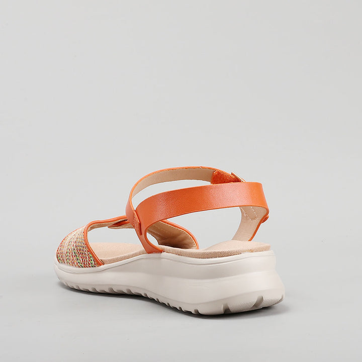 Pajero - Orange Multi