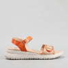 Pajero - Orange Multi