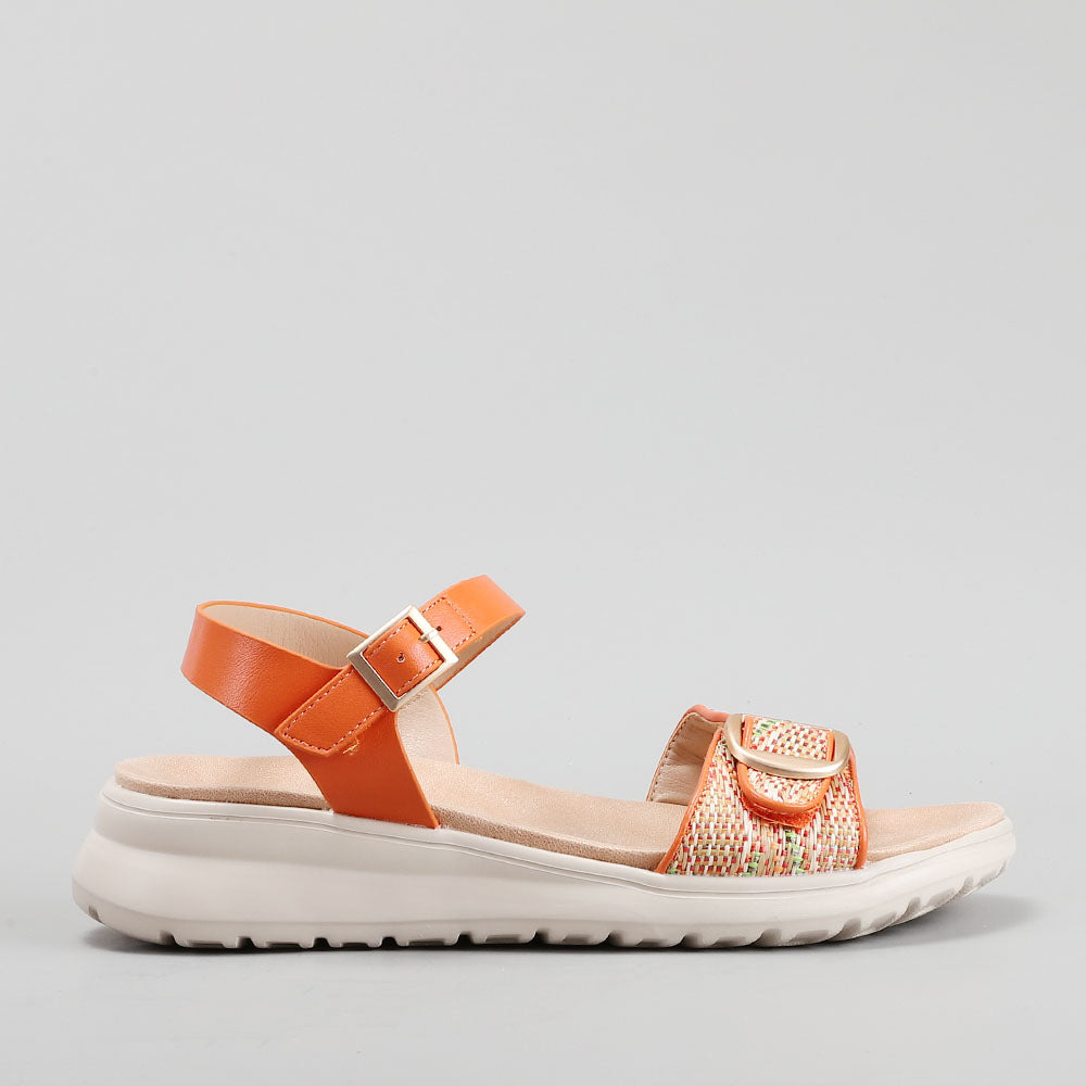 Pajero - Orange Multi