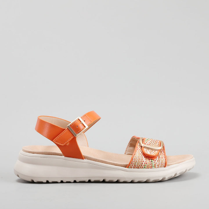 Pajero - Orange Multi