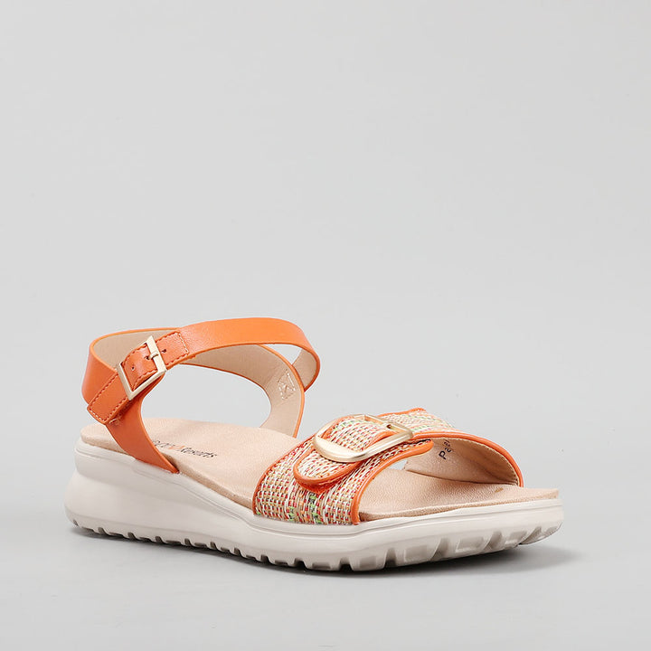Pajero - Orange Multi