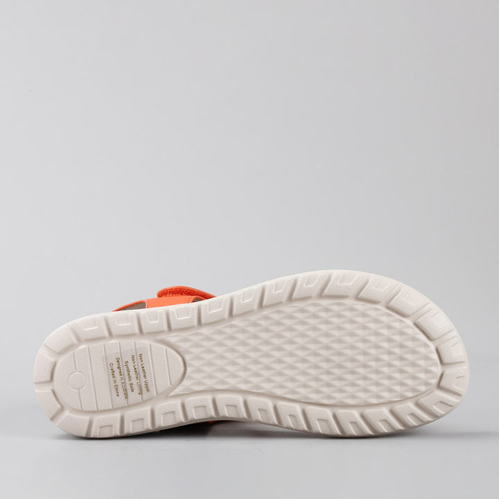 Penelope - Fuchsia/Orange