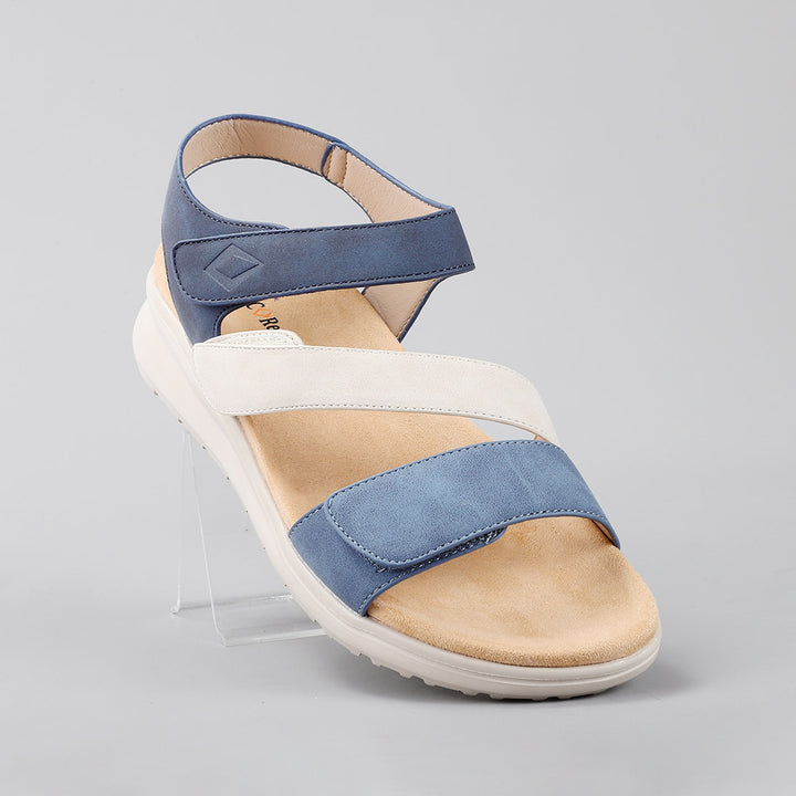 Pershing - Denim/Off White/Navy