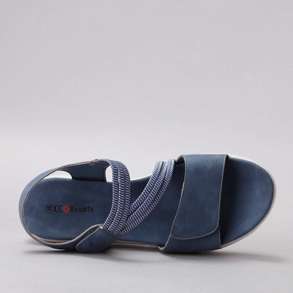 Posar - Denim - CC Resorts