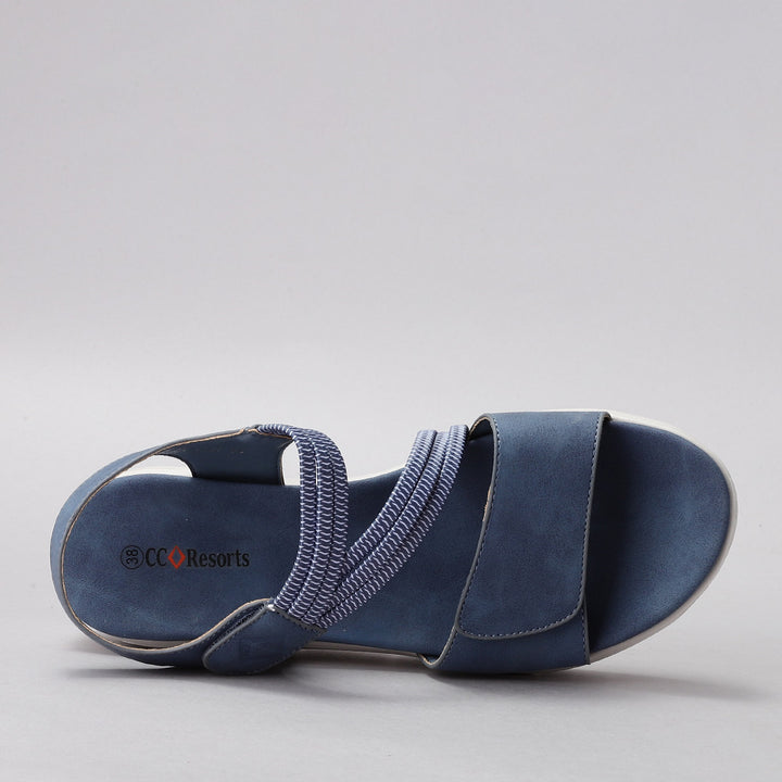 Posar - Denim - CC Resorts