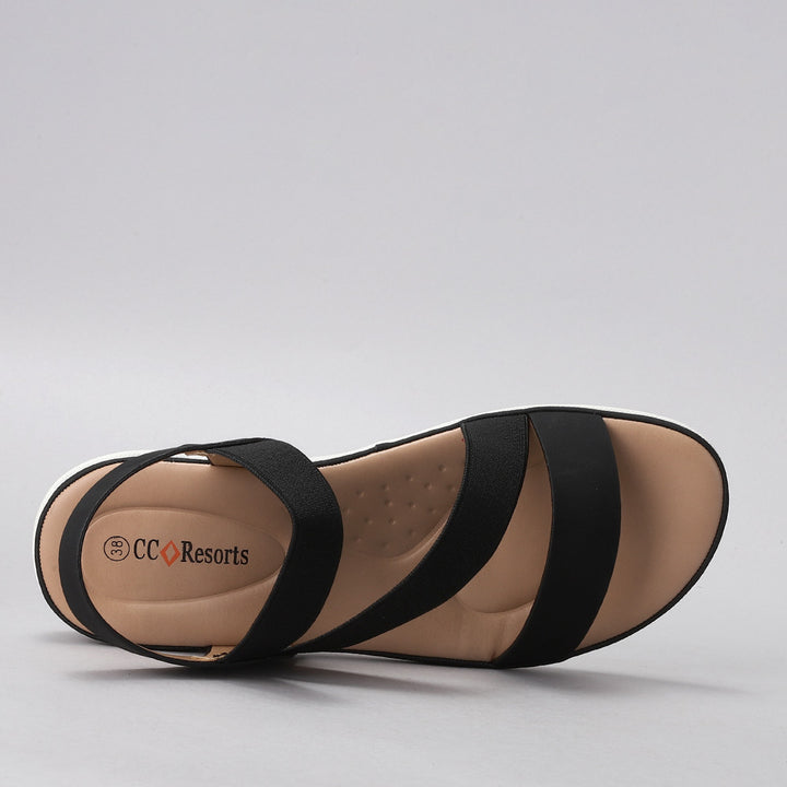 Qing - Black - CC Resorts