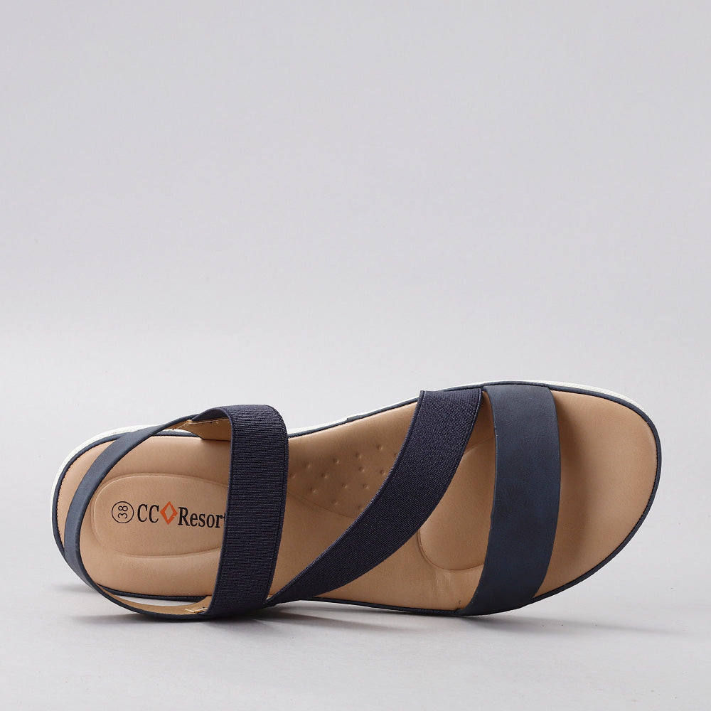 Qing - Navy - CC Resorts