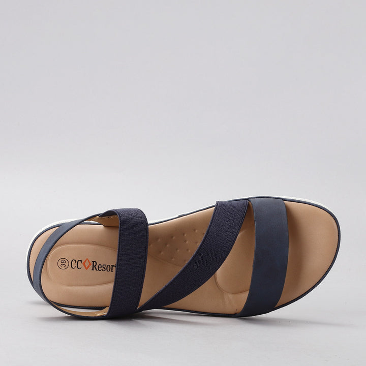 Qing - Navy - CC Resorts