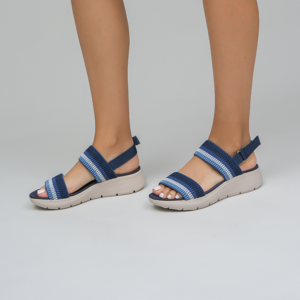 Welkin - Denim Multi