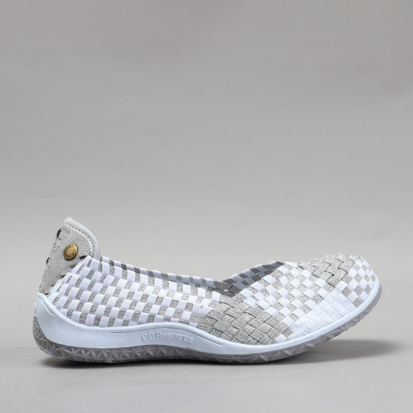 Sugar - White/Silver - CC Resorts