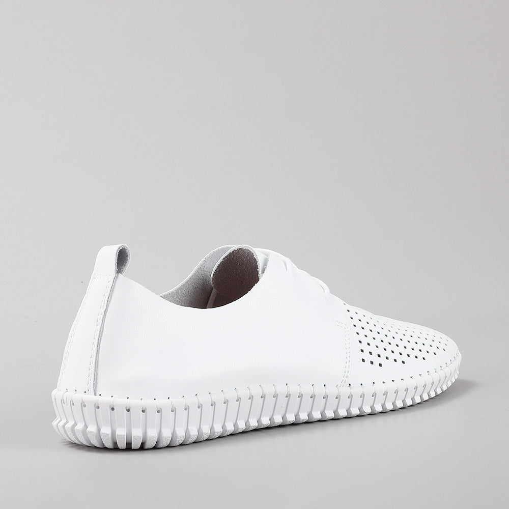 Talina - White - CC Resorts