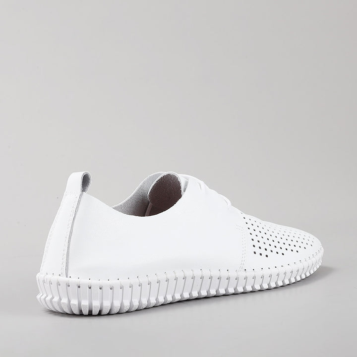 Talina - White - CC Resorts