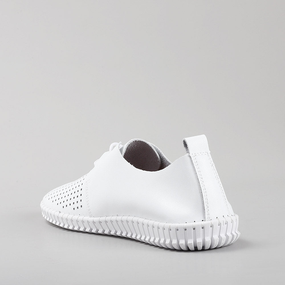 Talina - White - CC Resorts