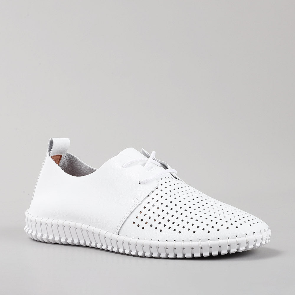 Talina - White - CC Resorts