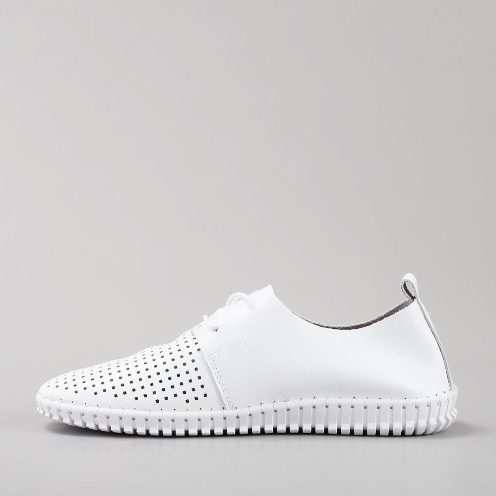 Talina - White - CC Resorts