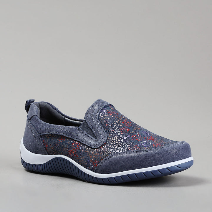 Tavian - Denim Floral - CC Resorts