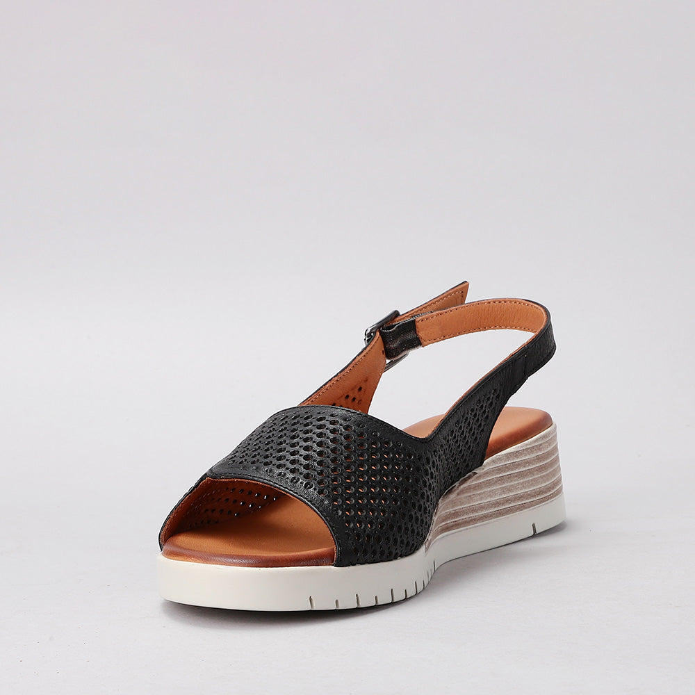 Terina - Black - LE SANSA